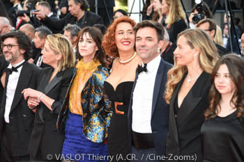 Florence Loiret Caille, Charlotte Gainsbourg, Lauriane Escaffre, Yvo Muller, Cécile de France, Saul Benchetrit Florence Loiret Caille, Charlotte Gainsbourg, Lauriane Escaffre, Yvo Muller, Cécile de France, Saul Benchetrit