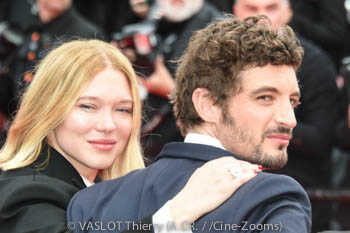Léa Seydoux, Niels Schneider 