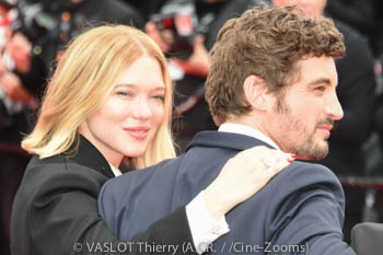 Léa Seydoux, Niels Schneider 