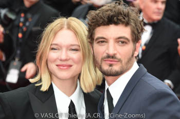 Léa Seydoux, Niels Schneider 