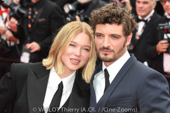 Léa Seydoux, Niels Schneider 