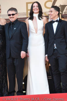 Cristian Mungiu, Renate Reinsve, Jonathan Ciprian Breazu