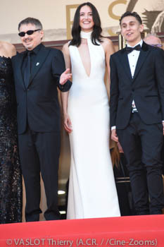 Cristian Mungiu, Renate Reinsve, Jonathan Ciprian Breazu
