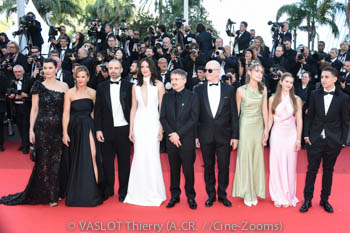 Lisa Loven Kongsli, Lisa Carlehed, Sebastian Stan, Renate Reinsve, Cristian Mungiu, Markus Tønseth, Henrikke Lund Olsen, Vanessa Ceban, Jonathan Ciprian Breazu