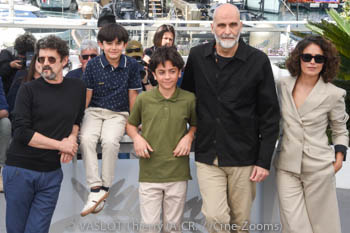 Manolo Solo, Alex Peláez, Hugo Encuentra, Tiago Guedes, Patricia López Arnaiz
