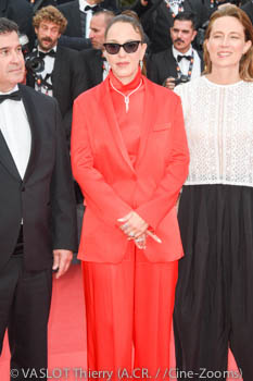 Michel Benjamin, Monia Chokri, Marine Francen