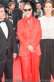 Michel Benjamin, Monia Chokri, Marine Francen