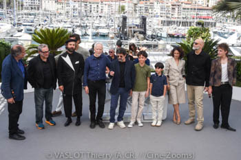 Paulo Branco, Sergi López, Albano Jerónimo, Daniel Elias, J. M. Coetzee, Manolo Solo, Hugo Encuentra, Alex Peláez, Patricia López Arnaiz, Tiago Guedes