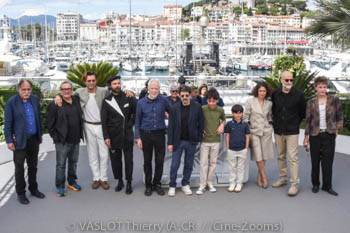 Paulo Branco, Sergi López, Albano Jerónimo, Daniel Elias, J. M. Coetzee, Manolo Solo, Hugo Encuentra, Alex Peláez, Patricia López Arnaiz, Tiago Guedes