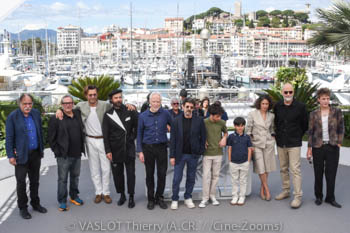 Paulo Branco, Sergi López, Albano Jerónimo, Daniel Elias, J. M. Coetzee, Manolo Solo, Hugo Encuentra, Alex Peláez, Patricia López Arnaiz, Tiago Guedes