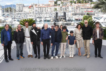 Paulo Branco, Sergi López, Albano Jerónimo, Daniel Elias, J. M. Coetzee, Manolo Solo, Hugo Encuentra, Alex Peláez, Patricia López Arnaiz, Tiago Guedes