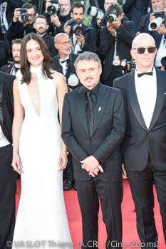 Renate Reinsve, Cristian Mungiu