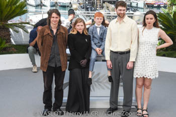 Rostislav Kirpicenko, Anastasiia Pustovit, Bartas Ždanovičius, Kęstutis Cicėnas, Helena Pokorny