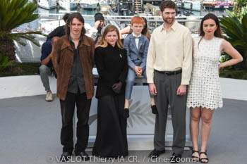 Rostislav Kirpicenko, Anastasiia Pustovit, Bartas Ždanovičius, Kęstutis Cicėnas, Helena Pokorny