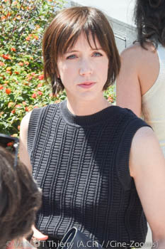 Sara Giraudeau