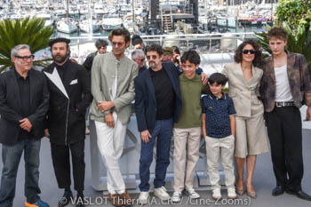 Sergi López, Albano Jerónimo, Daniel Elias, J. M. Coetzee, Manolo Solo, Hugo Encuentra, Alex Peláez, Patricia López Arnaiz, Tiago Guedes