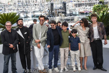 Sergi López, Albano Jerónimo, Daniel Elias, J. M. Coetzee, Manolo Solo, Hugo Encuentra, Alex Peláez, Patricia López Arnaiz, Tiago Guedes