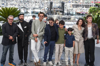 Sergi López, Albano Jerónimo, Daniel Elias, J. M. Coetzee, Manolo Solo, Hugo Encuentra, Alex Peláez, Patricia López Arnaiz, Tiago Guedes