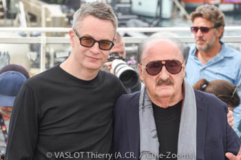 Nicolas Winding Refn, Pino Donaggio