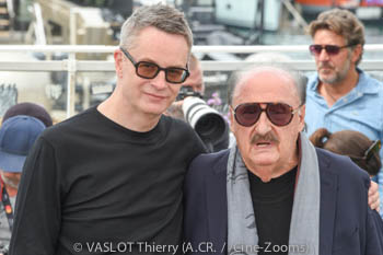 Nicolas Winding Refn, Pino Donaggio