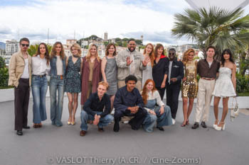 Paul Beaurepaire, Tess Barthélemy, Romane de Stabenrath, Anastasia Andrushkevich, Thomas Gioria, Natacha Régnier, Louise Coldefy, Calixte Broisin-Doutaz, Kevin Razy, Milla Agid, Veronika Vasilyeva-Rije, Louise Bourgoin, Boubacar Kabo, Salomé Scotto, Antoine Pelletier,  Elisa Ezzedine 