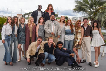 Tess Barthélemy, Romane de Stabenrath, Anastasia Andrushkevich, Paul Beaurepaire, Louise Bourgoin, Natacha Régnier, Boubacar Kabo, Louise Coldefy, Thomas Gioria, Kevin Razy, Calixte Broisin-Doutaz, Veronika Vasilyeva-Rije, Milla Agid, Salomé Scotto, Antoine Pelletier,  Elisa Ezzedine