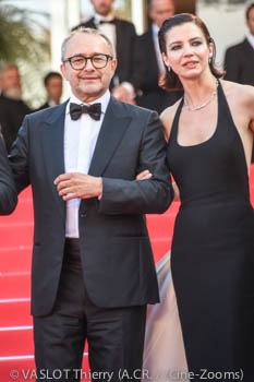 Andrey Zvyagintsev, Iris Lebedeva