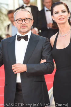 Andrey Zvyagintsev, Iris Lebedeva