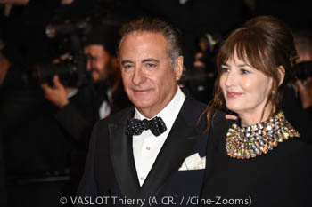 Andy García, Rosemarie DeWitt