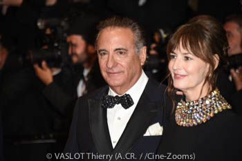 Andy García, Rosemarie DeWitt