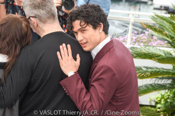 Charles Melton
