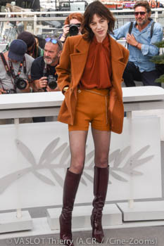Charlotte Gainsbourg Charlotte Gainsbourg