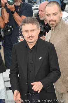Cristian Mungiu, Sebastian Stan