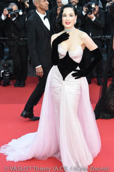 Dita von Teese