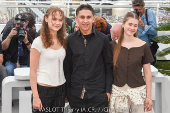 Henrikke Lund Olsen, Jonathan Ciprian Breazu, Vanessa Ceban