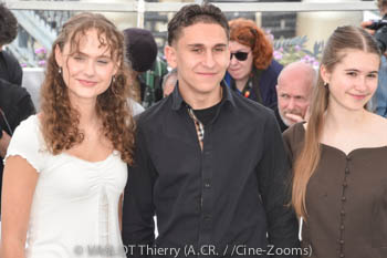 Henrikke Lund Olsen, Jonathan Ciprian Breazu, Vanessa Ceban