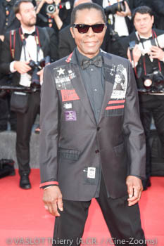 Isaach de Bankolé