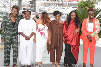 Isabelle Kabano, Leocadie Uwabeza, Samantha Biffot, Marie Clementine Dusabejambo, Uwayezu Marie Epiphanie, Clémentine U. Nyirinkindi