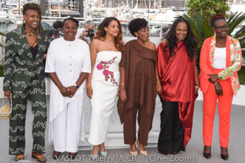 Isabelle Kabano, Leocadie Uwabeza, Samantha Biffot, Marie Clementine Dusabejambo, Uwayezu Marie Epiphanie, Clémentine U. Nyirinkindi