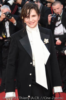 Juliette Binoche
