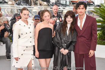 Kristine Froseth, Havana Rose Liu, Sophie Thatcher, Charles Melton