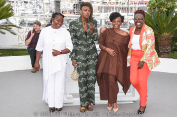 Leocadie Uwabeza, Isabelle Kabano, Marie Clementine Dusabejambo, Clémentine U. Nyirinkindi 