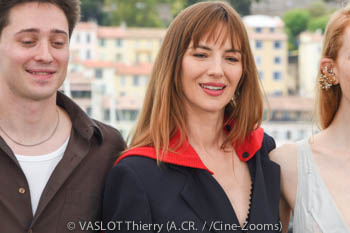 Louise Bourgoin