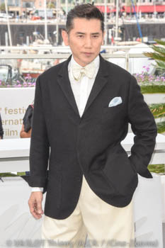 Masahiro Motoki 