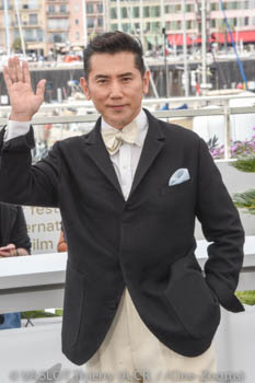 Masahiro Motoki 