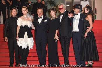 Paul Soriano, Vicky Krieps, Andy García, Rosemarie DeWitt, Danny Huston, Jai Stefan, Sofia Stefan