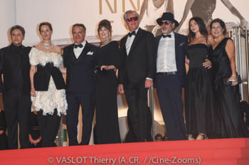 Paul Soriano, Vicky Krieps, Andy García, Rosemarie DeWitt, Danny Huston, Jai Stefan, Sofia Stefan