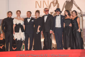 Paul Soriano, Vicky Krieps, Andy García, Rosemarie DeWitt, Danny Huston, Jai Stefan, Sofia Stefan