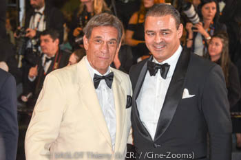 Robert Davi, Milutin Gatsby