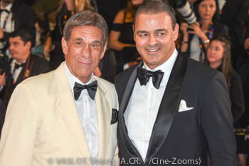 Robert Davi, Milutin Gatsby